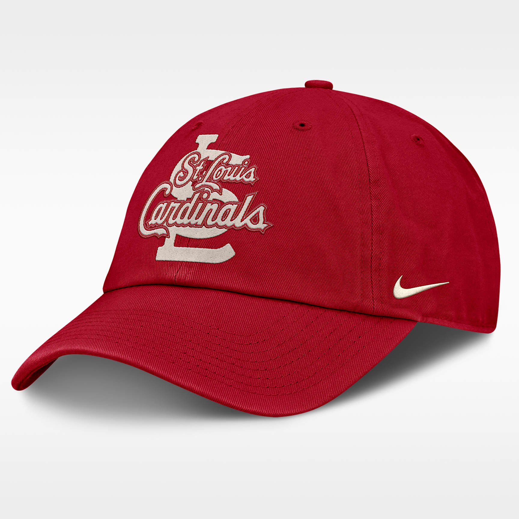 St. Louis Cardinals Statement Club Men's Nike MLB Adjustable Hat